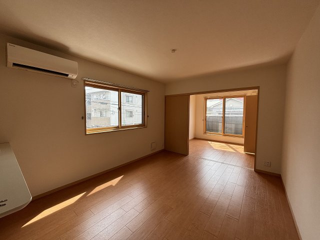 Comfort Flats曽根東町の居間・リビング