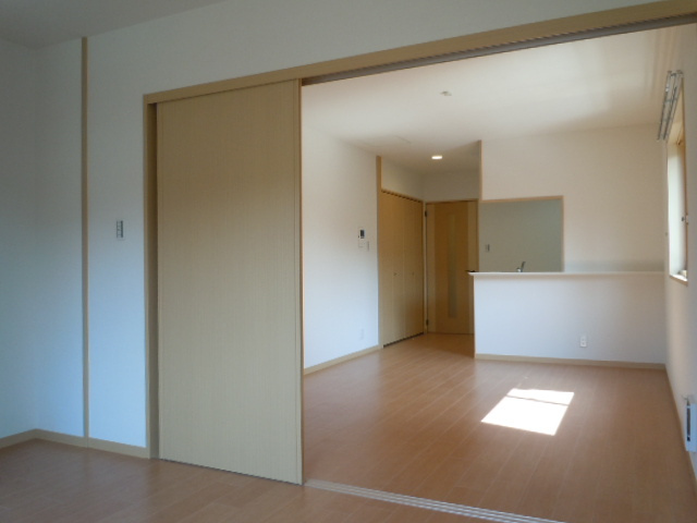 Comfort Flats曽根東町の居間・リビング