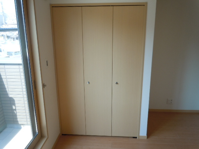 Comfort Flats曽根東町の収納