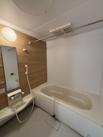 Comfort Flats曽根東町の浴室