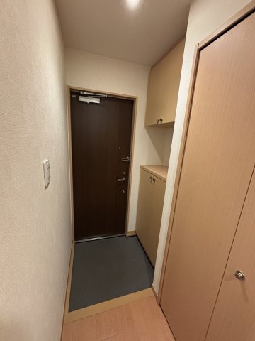 Comfort Flats曽根東町の玄関