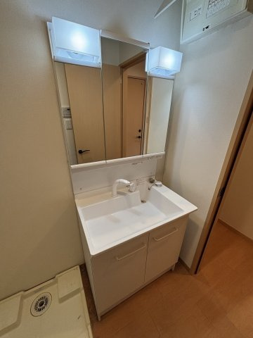 Comfort Flats曽根東町の洗面所