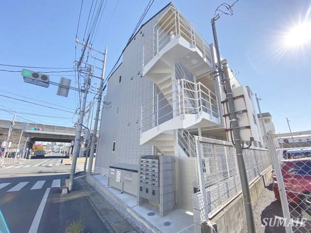 MELDIA与野本町Ⅲの外観|外観です！