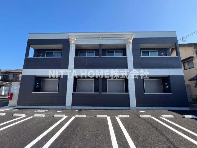 福知山市土師新町１丁目のアパート