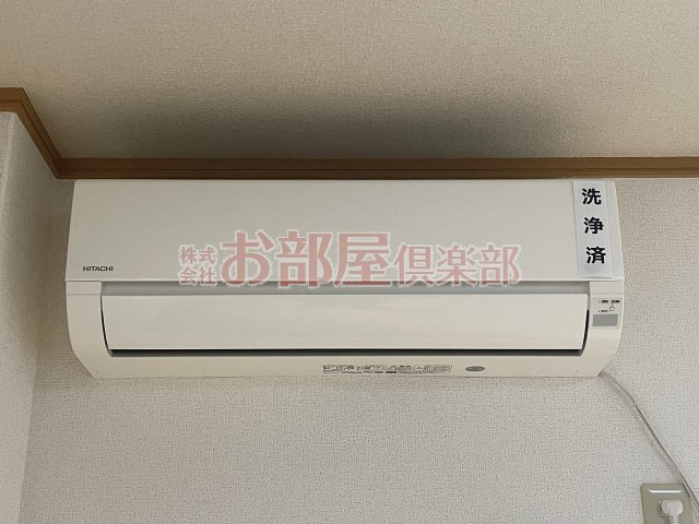 ポラリス弐番館の設備