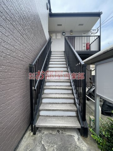 ポラリス弐番館のその他共用部分