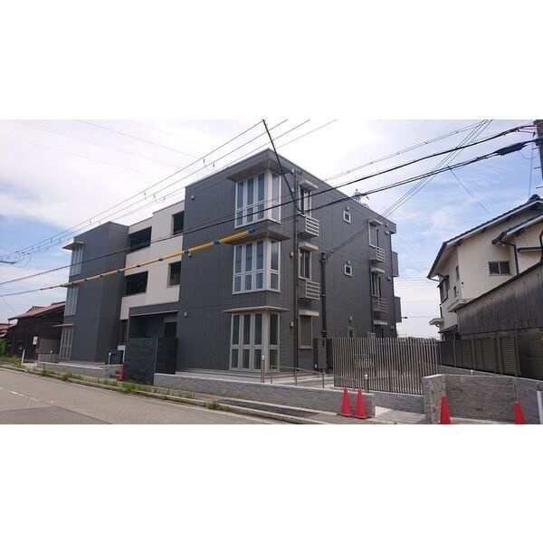 シャルムソレイユ2番館