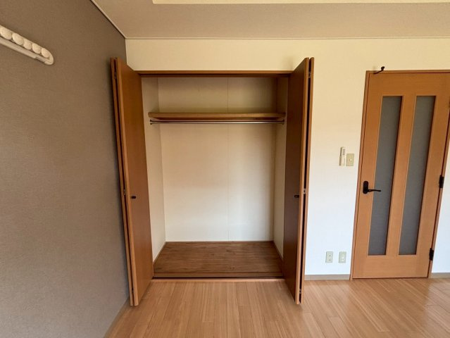 セピア　コンフォースの収納