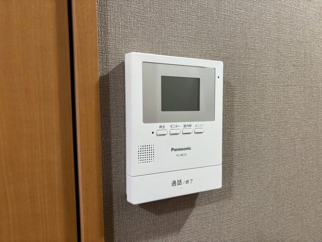 セピア　コンフォースのセキュリティ
