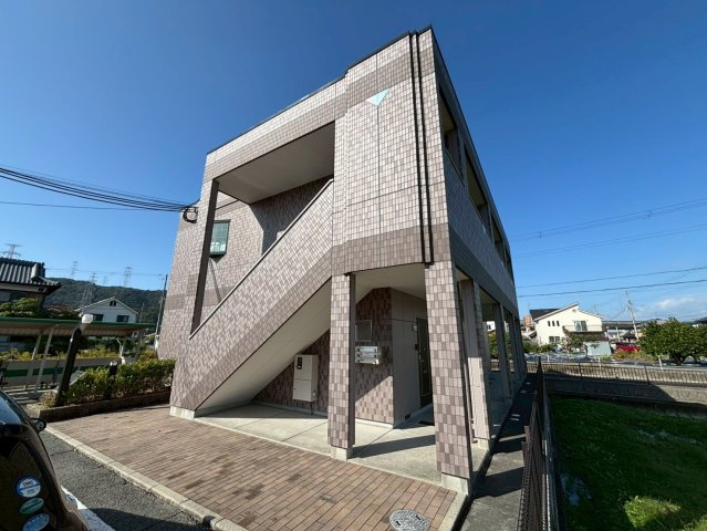 セピア　コンフォースの外観パース