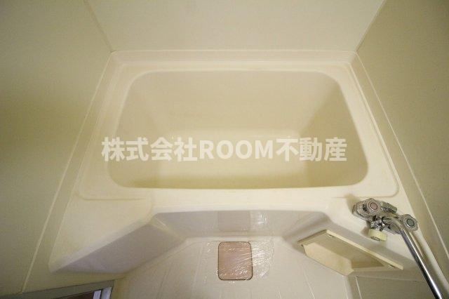レクセル都城の浴室|落ち着いた空間のお風呂です