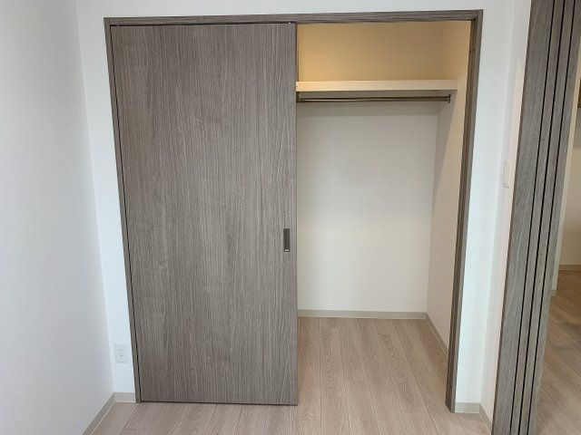 サイレンス服部の収納