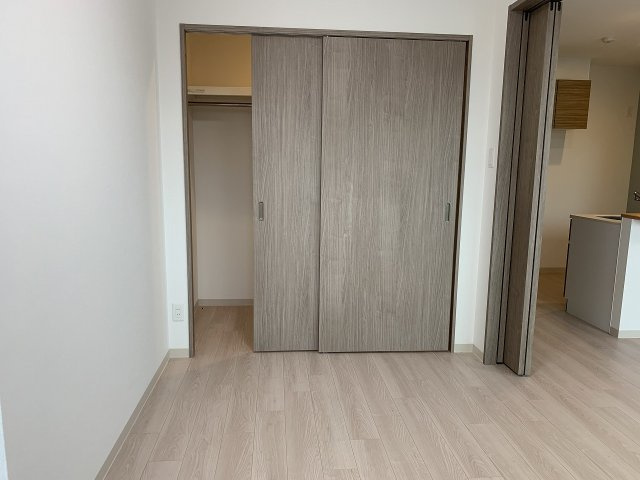 サイレンス服部の寝室