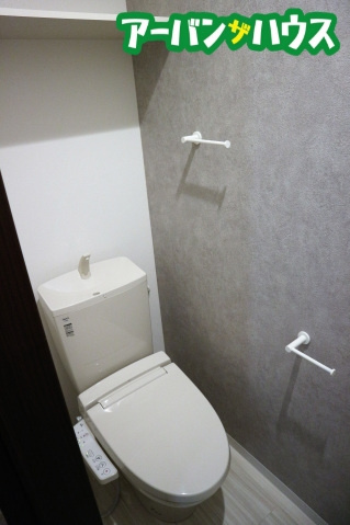 GRANDTIC IMAのトイレ