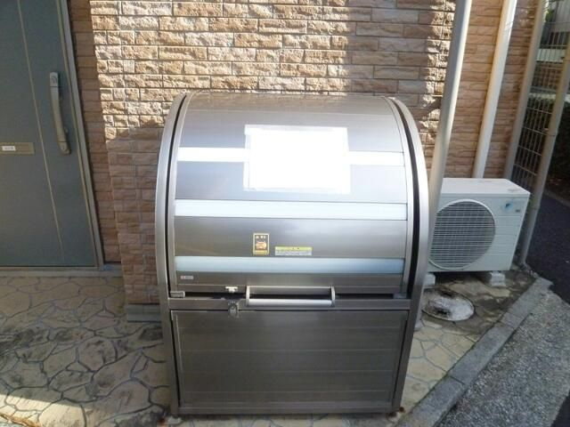 武蔵野市境南町２丁目のアパートのその他共用部分
