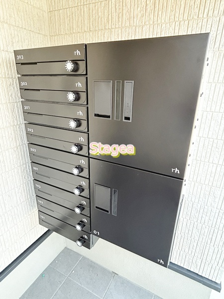 La　Luce岩槻のその他共用部分