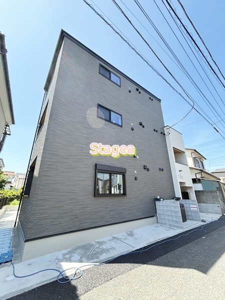 La　Luce岩槻の外観