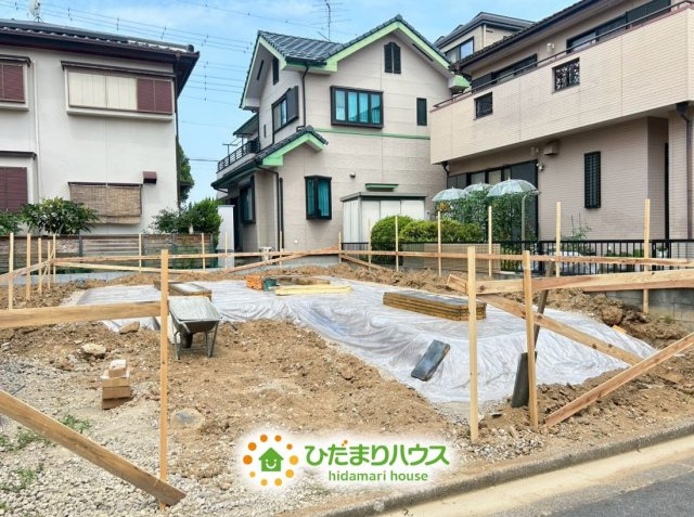 久喜市葛梅４期　新築一戸建て　グラファーレ