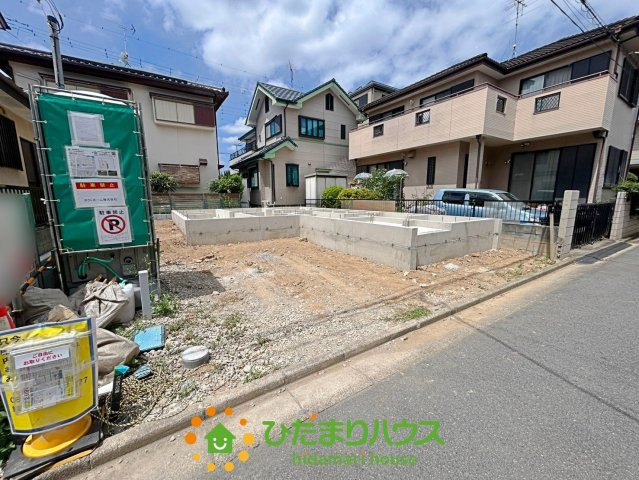 久喜市葛梅４期　新築一戸建て　グラファーレ