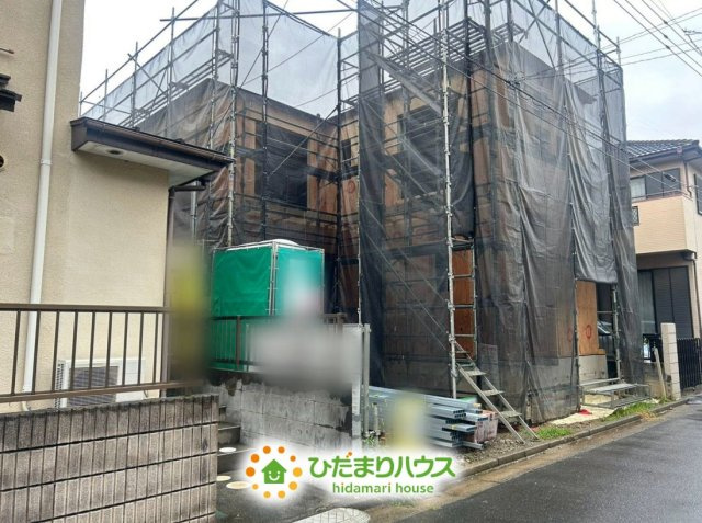 久喜市葛梅４期　新築一戸建て　グラファーレ