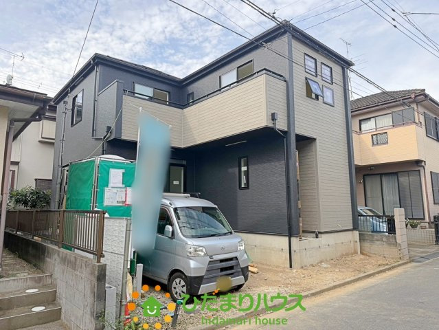 久喜市葛梅４期　新築一戸建て　グラファーレ