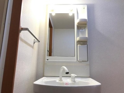 【独立洗面台】 | 桜ステージ
