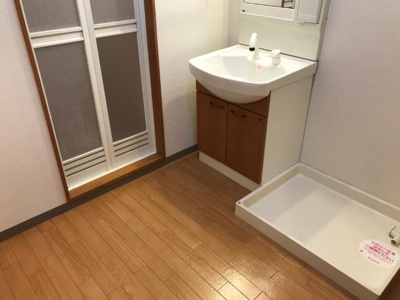 【洗面所】 | 桜ステージ