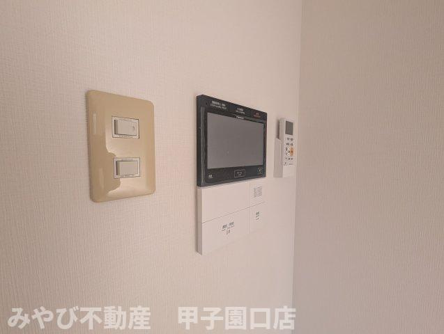 エル・セレーノ武庫川のセキュリティ