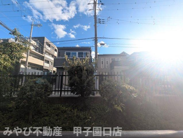 エル・セレーノ武庫川の展望