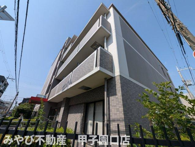 エル・セレーノ武庫川の外観