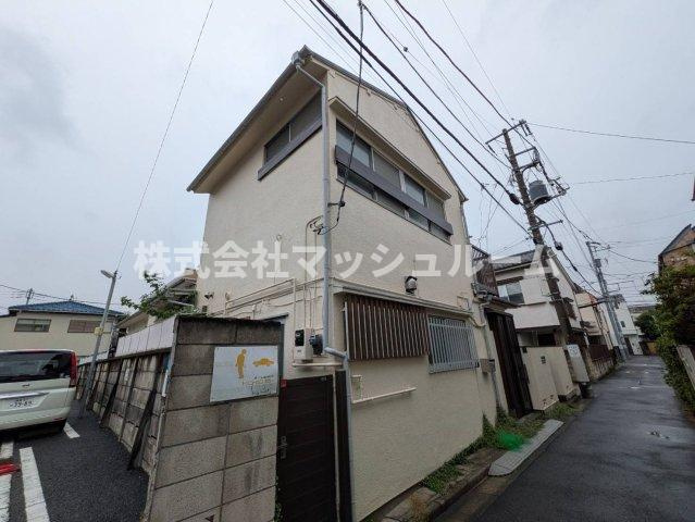 杉並区阿佐谷北３丁目のタウン