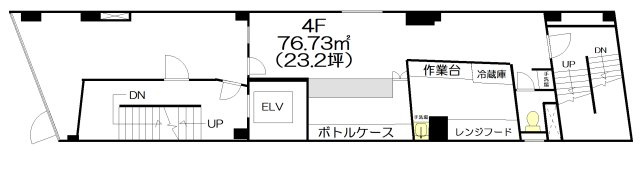 湘南Mビルの間取り
