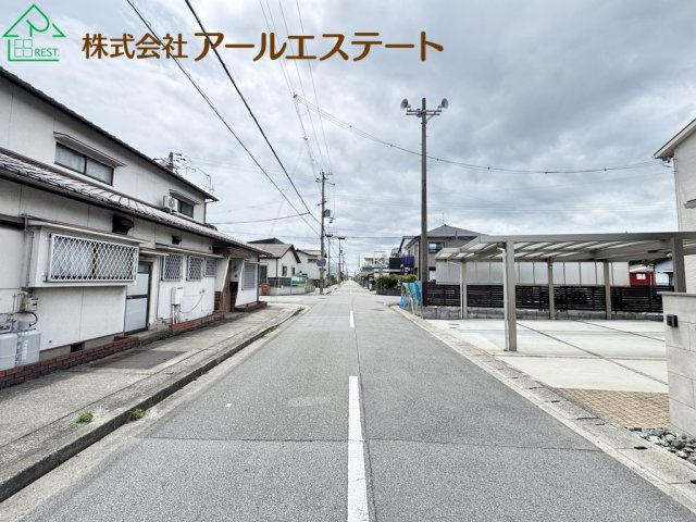 姫路市大津区勘兵衛町2丁目　　　山陽電鉄「平松駅」徒歩16分の周辺