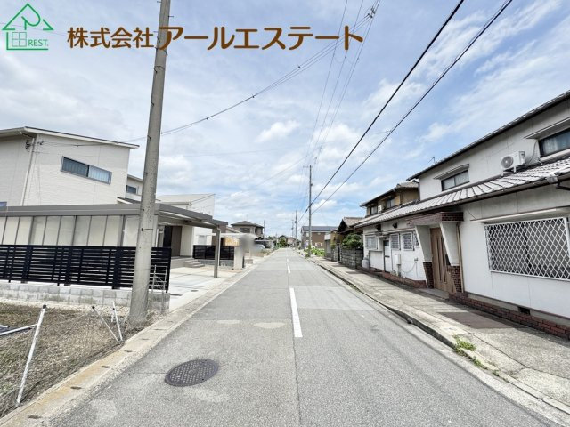 姫路市大津区勘兵衛町2丁目　　　山陽電鉄「平松駅」徒歩16分の周辺