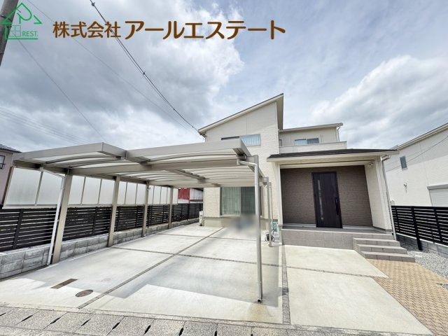 姫路市大津区勘兵衛町2丁目　　　山陽電鉄「平松駅」徒歩16分