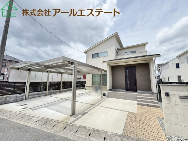姫路市大津区勘兵衛町2丁目　　　山陽電鉄「平松駅」徒歩16分の外観