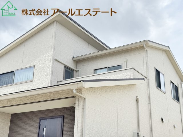 姫路市大津区勘兵衛町2丁目　　　山陽電鉄「平松駅」徒歩16分のバルコニー