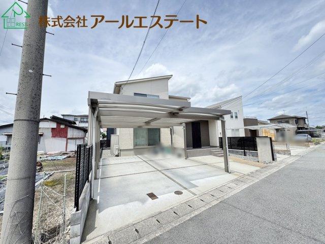 姫路市大津区勘兵衛町2丁目　　　山陽電鉄「平松駅」徒歩16分の駐車場