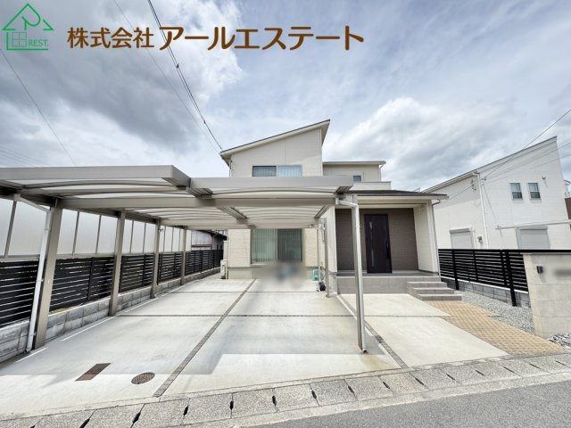 姫路市大津区勘兵衛町2丁目　　　山陽電鉄「平松駅」徒歩16分の駐車場