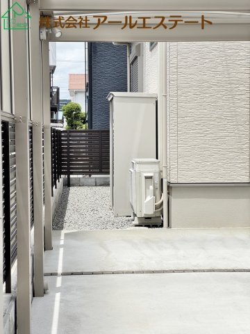 姫路市大津区勘兵衛町2丁目　　　山陽電鉄「平松駅」徒歩16分の設備