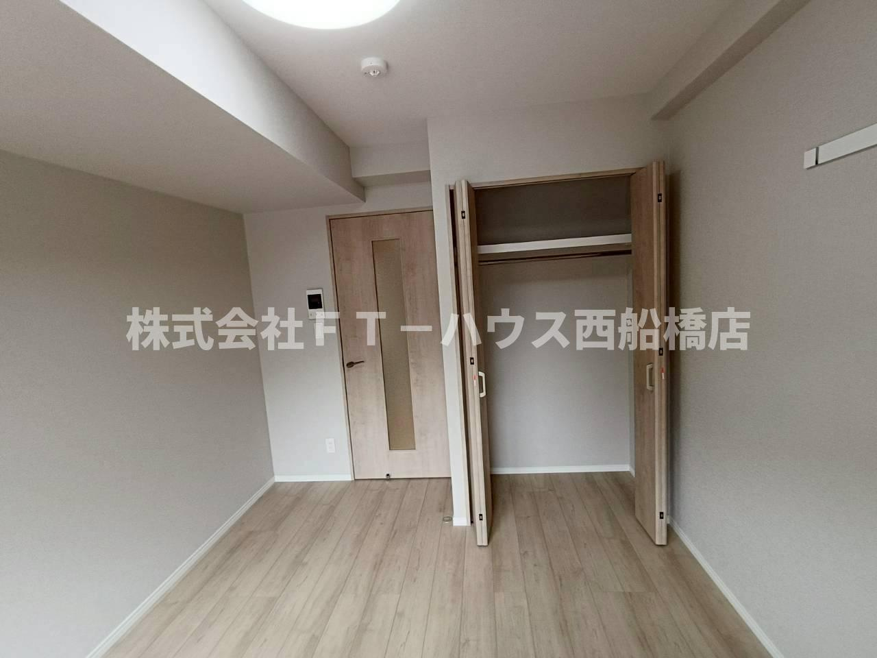 Alivis原木中山の内装