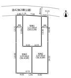 厚木市林4丁目 条件付 区画1 第2期の画像