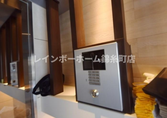 台東区日本堤２丁目の賃貸マンションのその他共用部分