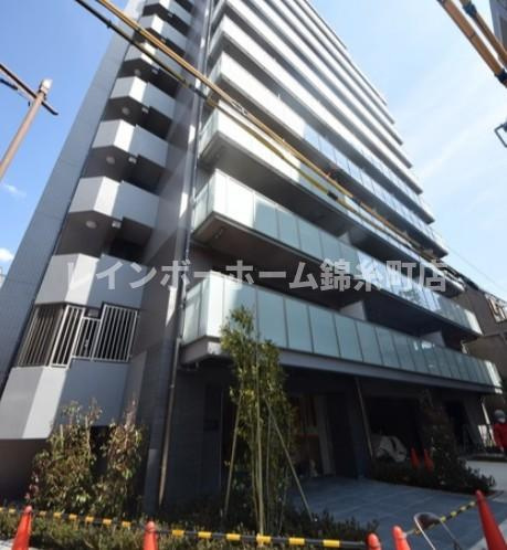 台東区日本堤２丁目の賃貸マンション