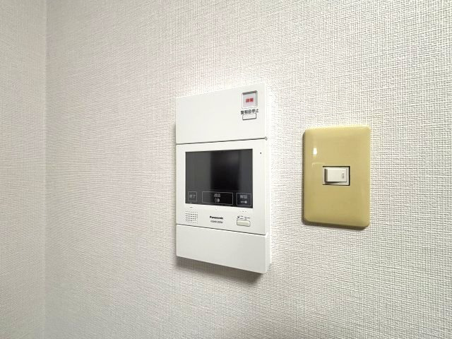 レジェンド六甲のセキュリティ