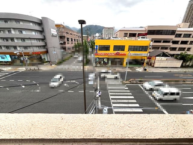 レジェンド六甲の展望
