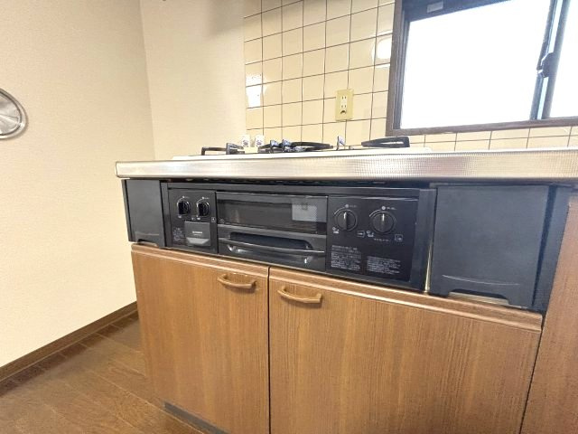 レジェンド六甲のキッチン