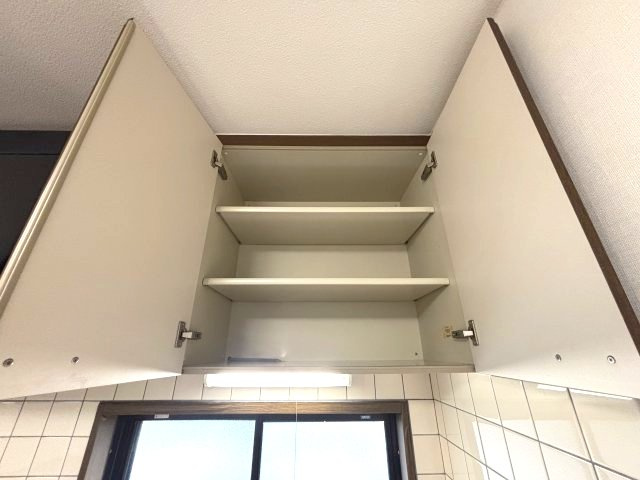 レジェンド六甲のキッチン
