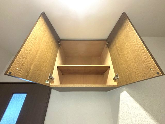 レジェンド六甲の収納