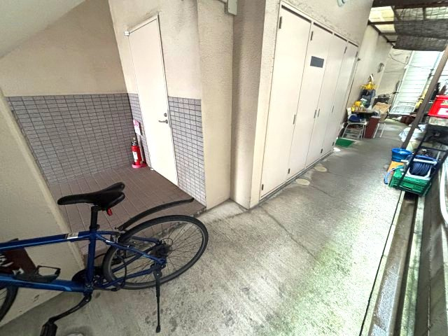 レジェンド六甲のその他共用部分